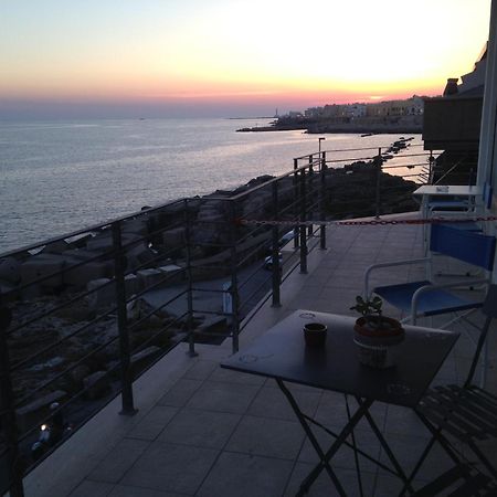 Hotel Palace Vista Mare Gallipoli Exterior photo