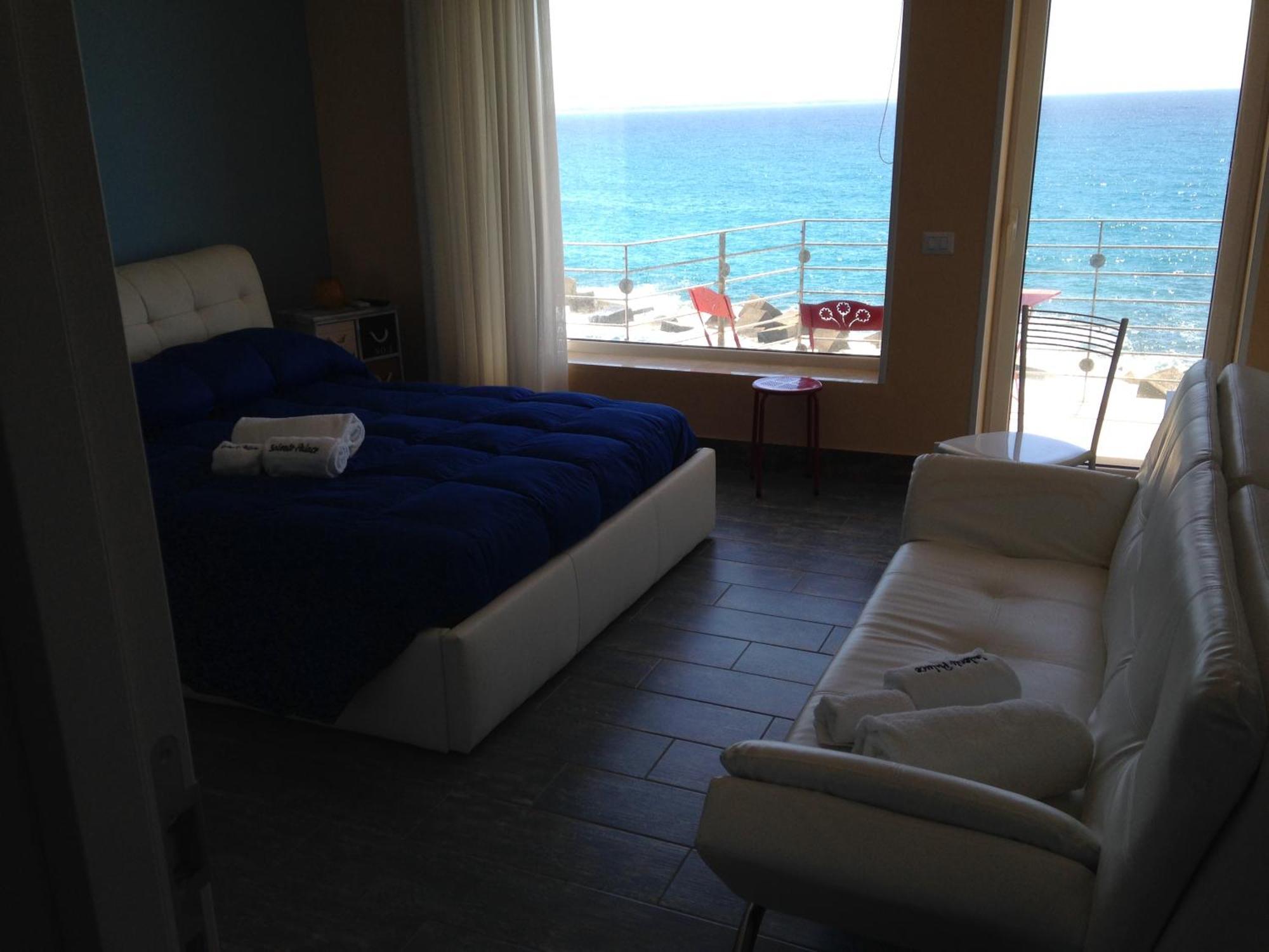 Hotel Palace Vista Mare Gallipoli Exterior photo