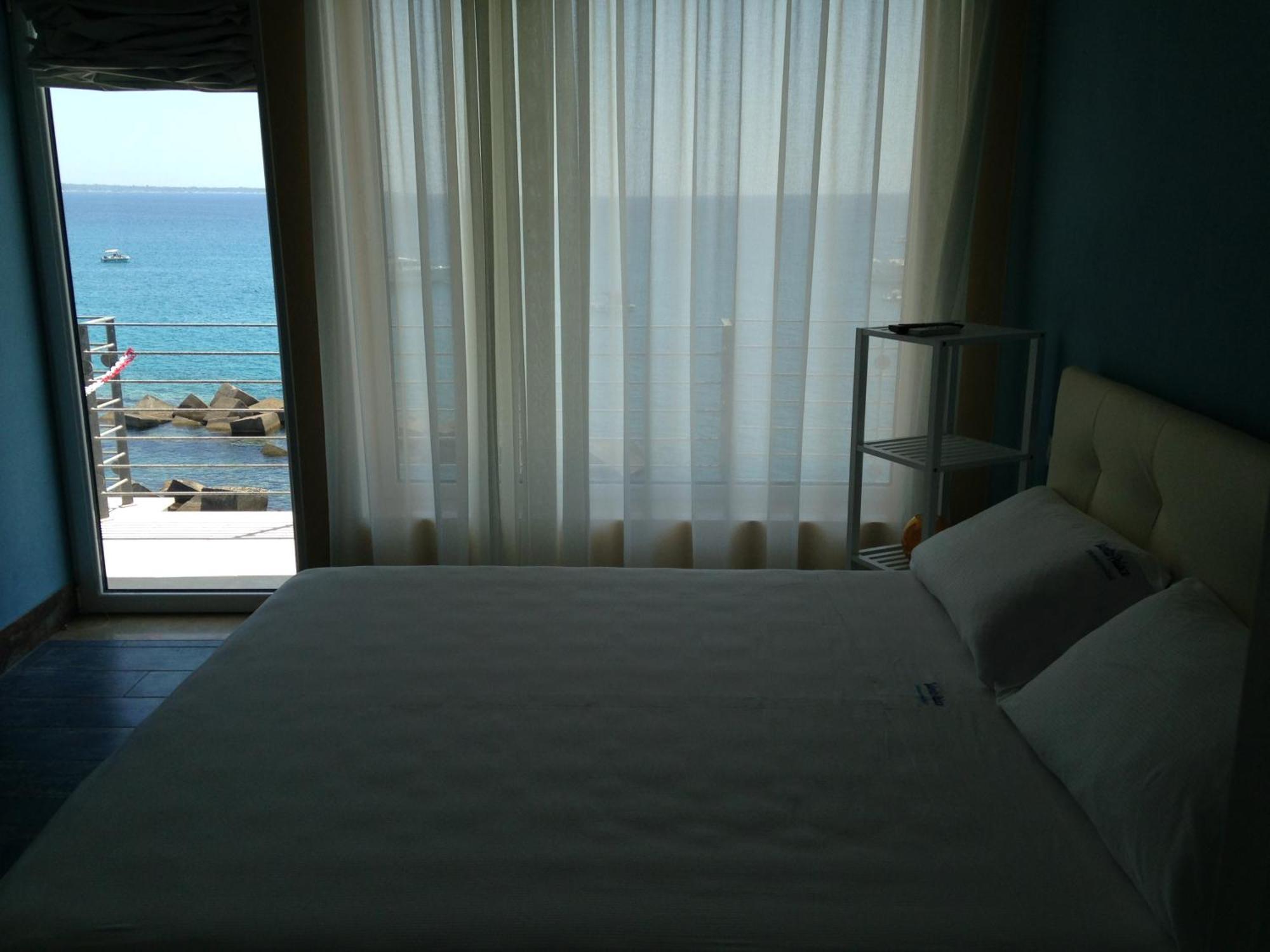 Hotel Palace Vista Mare Gallipoli Exterior photo