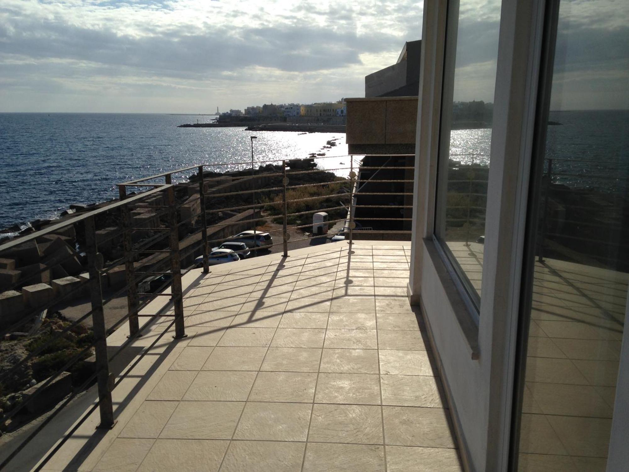 Hotel Palace Vista Mare Gallipoli Exterior photo