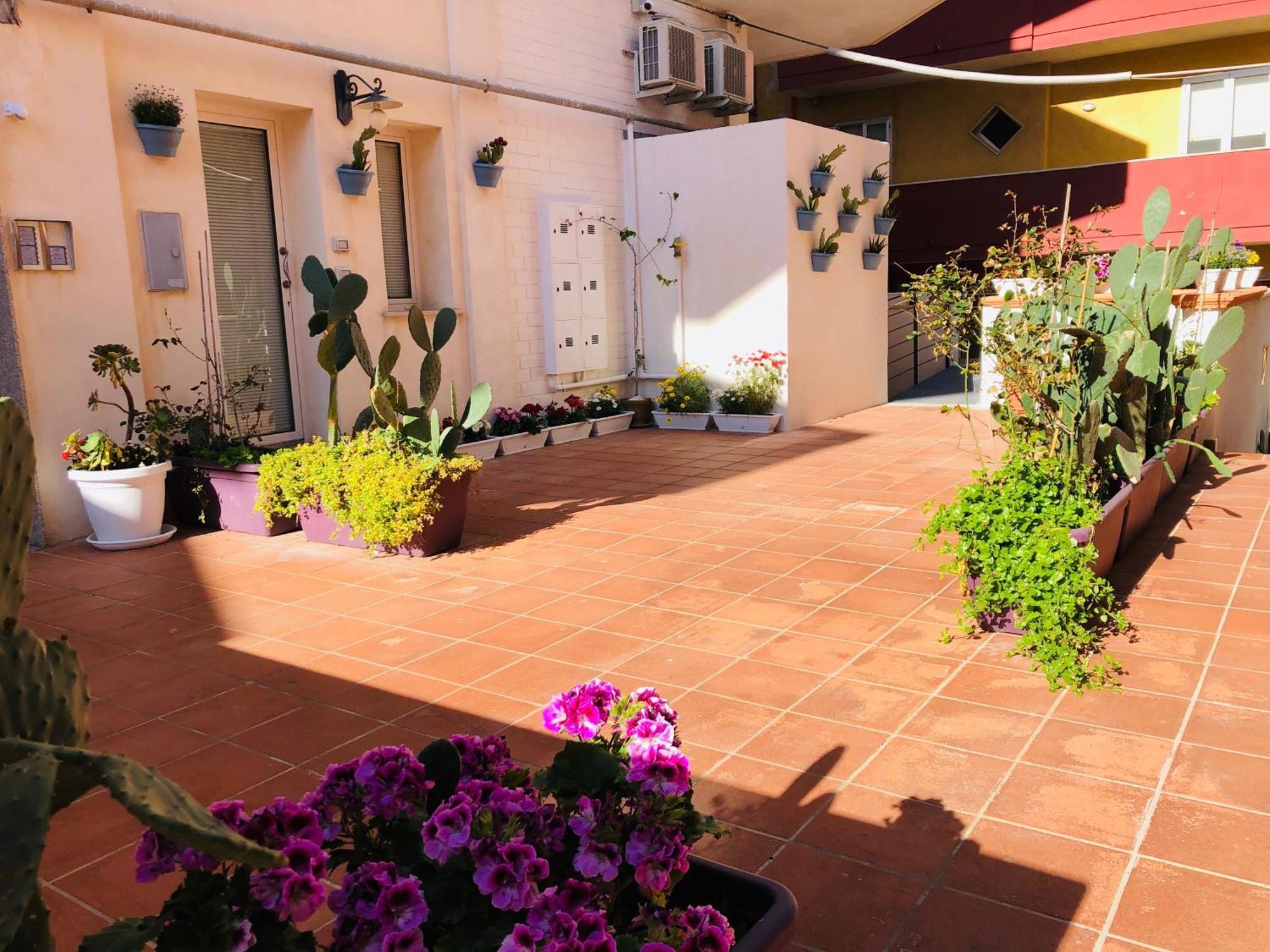 Hotel Palace Vista Mare Gallipoli Exterior photo