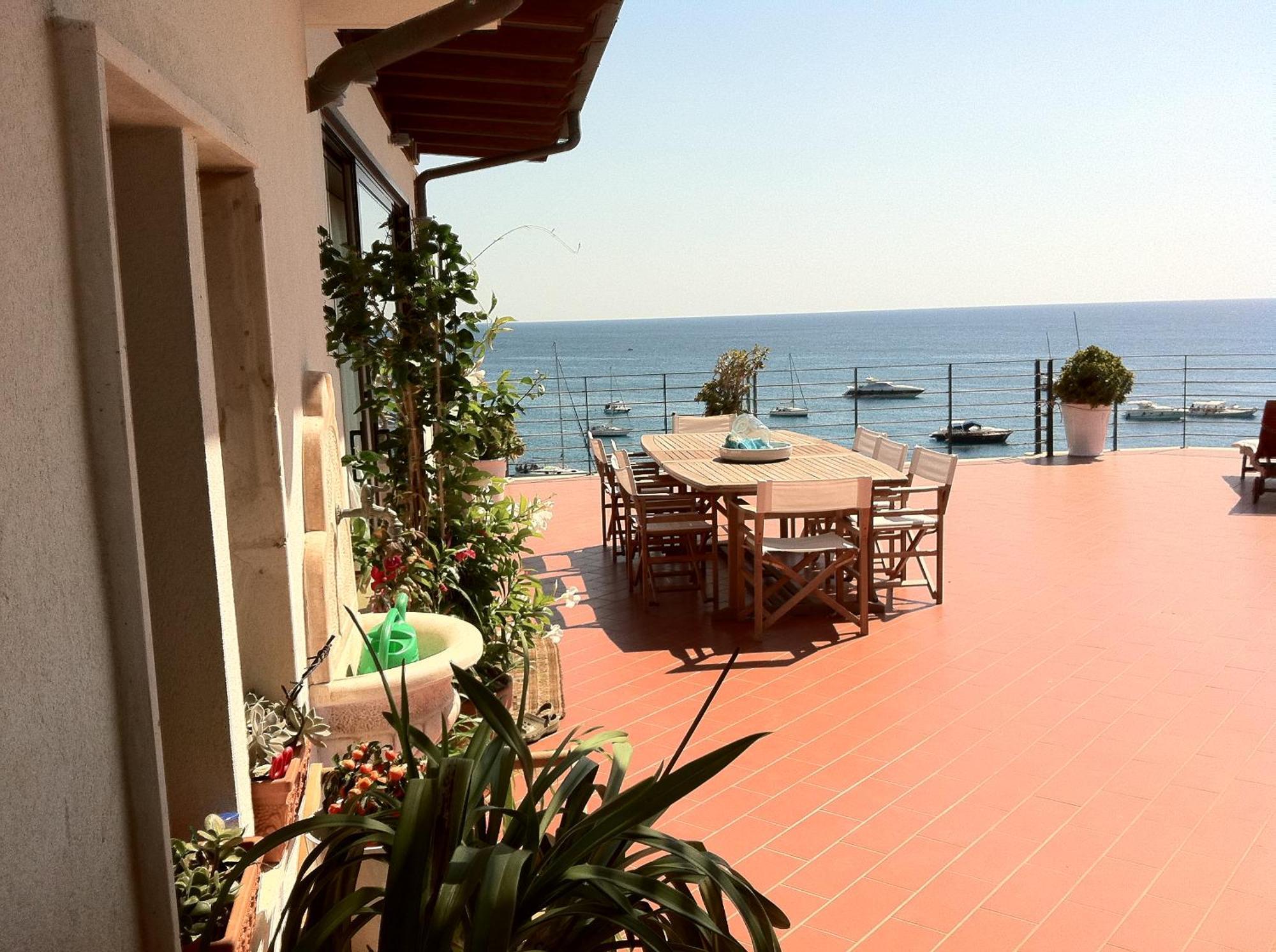 Hotel Palace Vista Mare Gallipoli Exterior photo