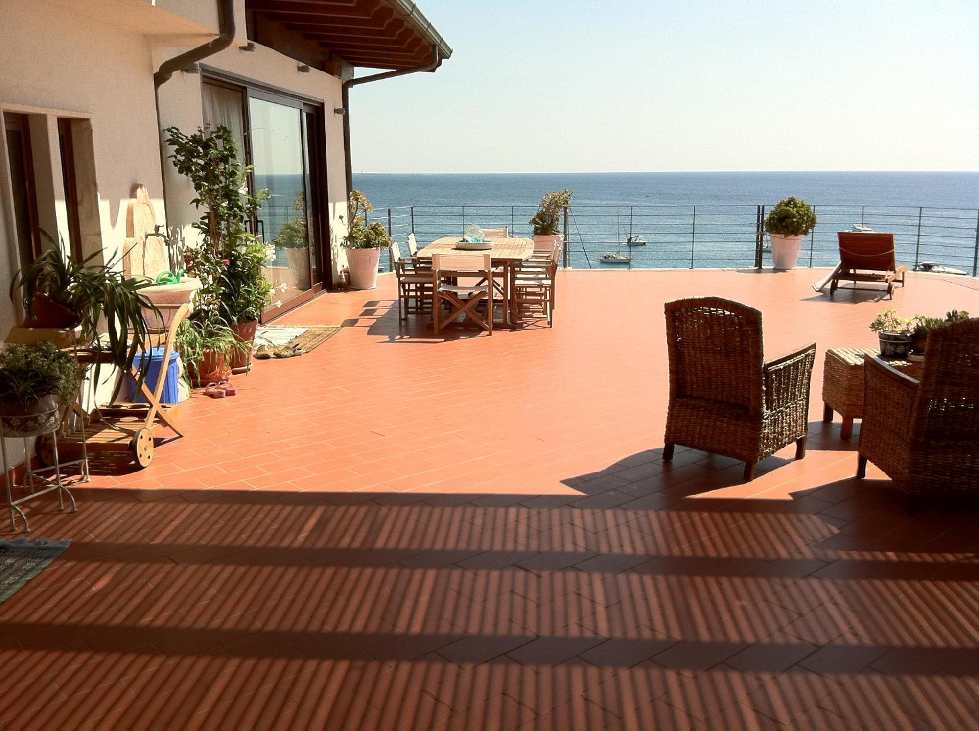 Hotel Palace Vista Mare Gallipoli Exterior photo