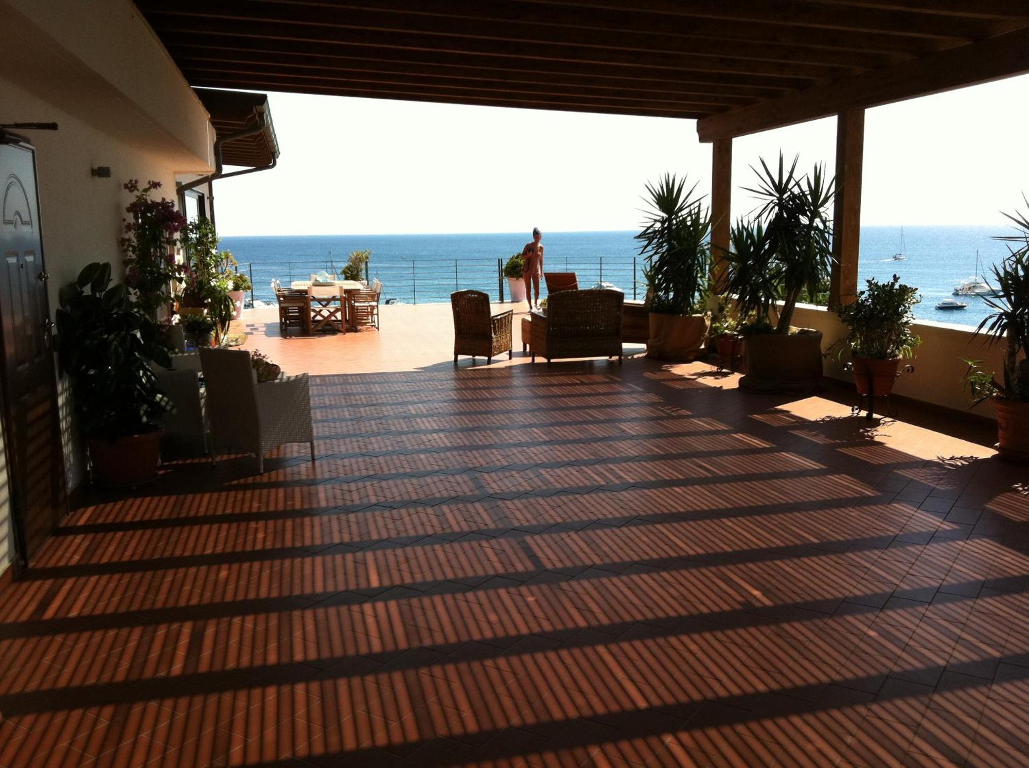 Hotel Palace Vista Mare Gallipoli Exterior photo