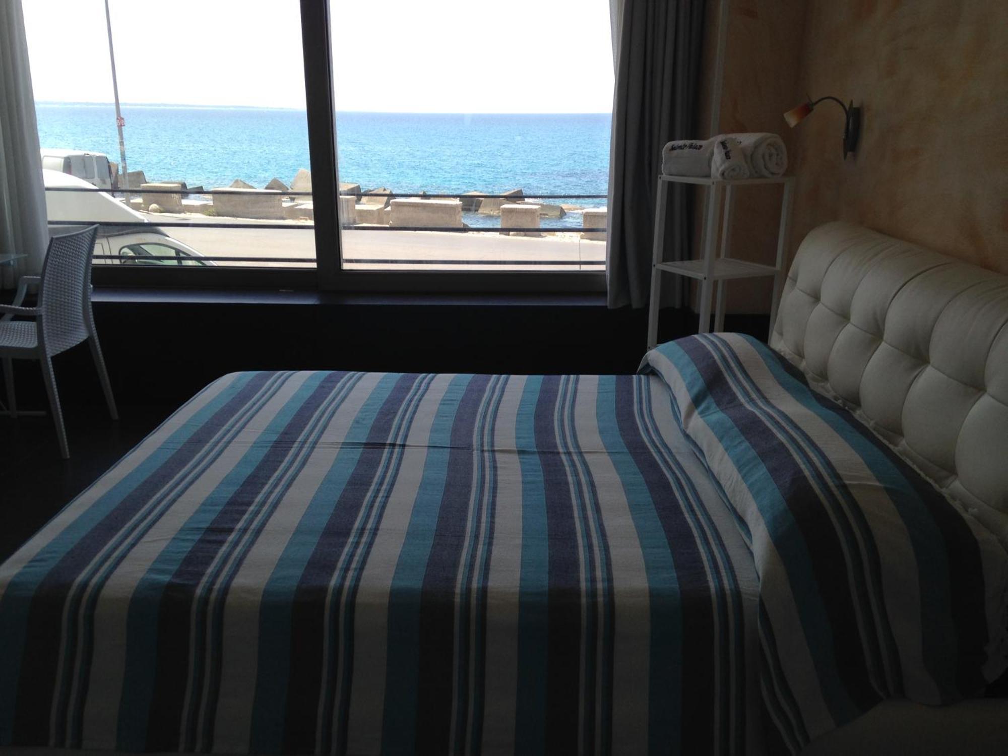 Hotel Palace Vista Mare Gallipoli Exterior photo