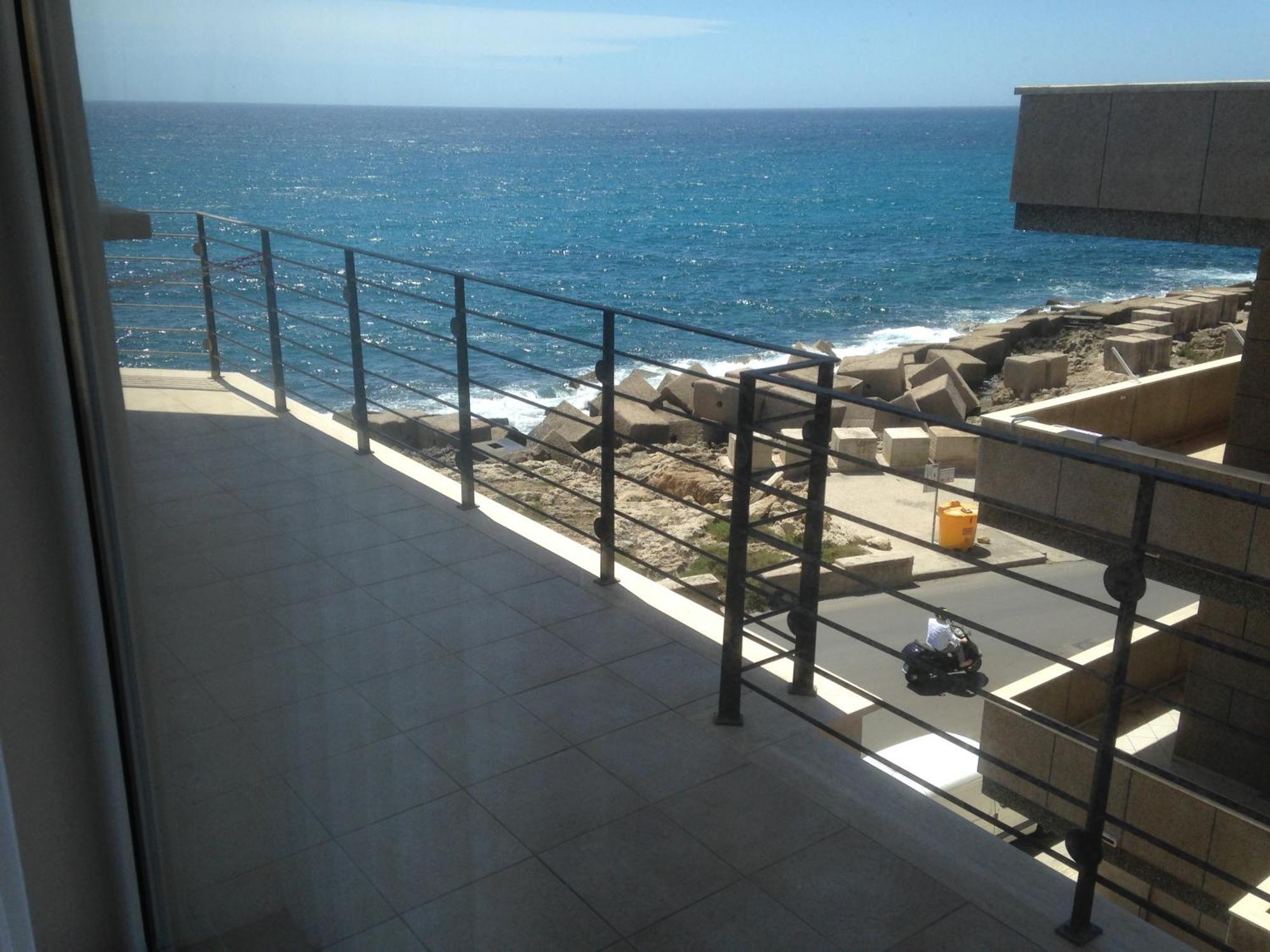 Hotel Palace Vista Mare Gallipoli Exterior photo