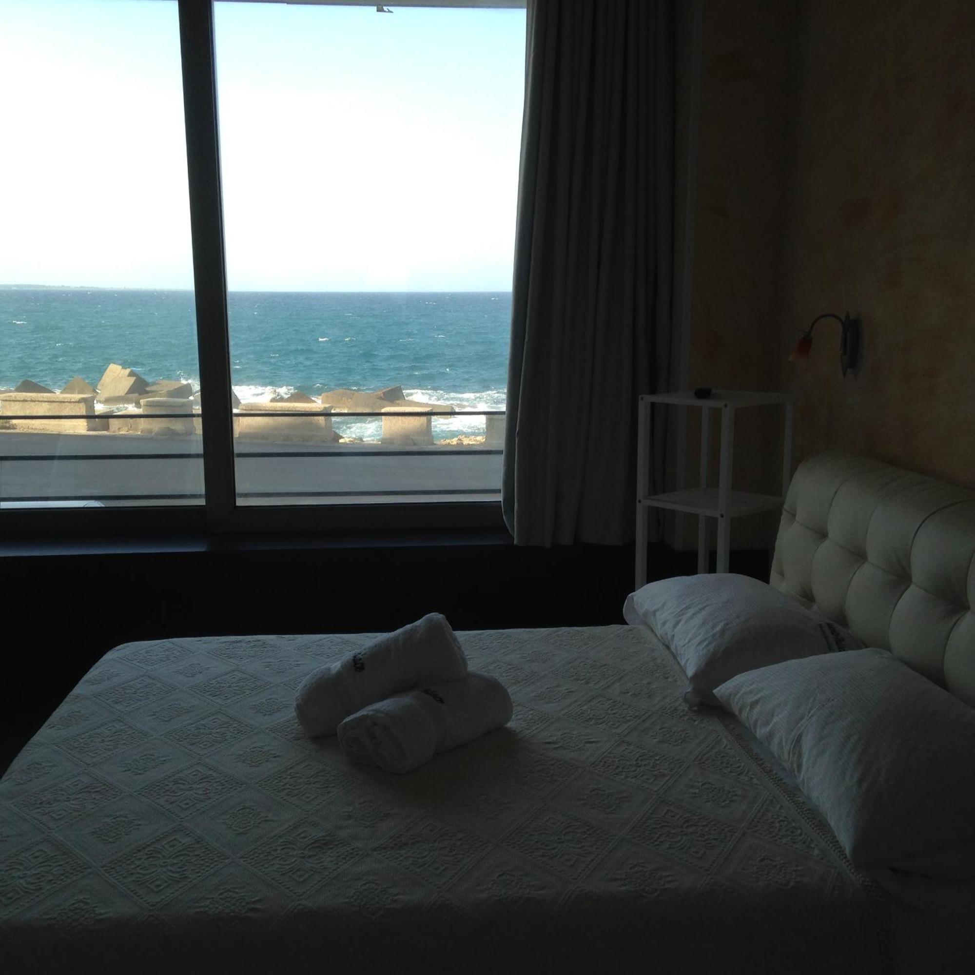 Hotel Palace Vista Mare Gallipoli Exterior photo