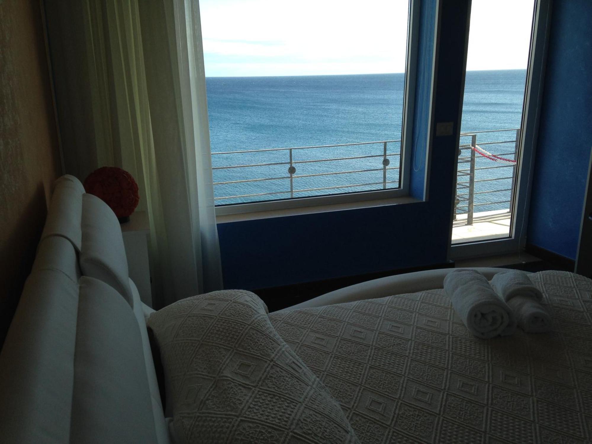 Hotel Palace Vista Mare Gallipoli Exterior photo