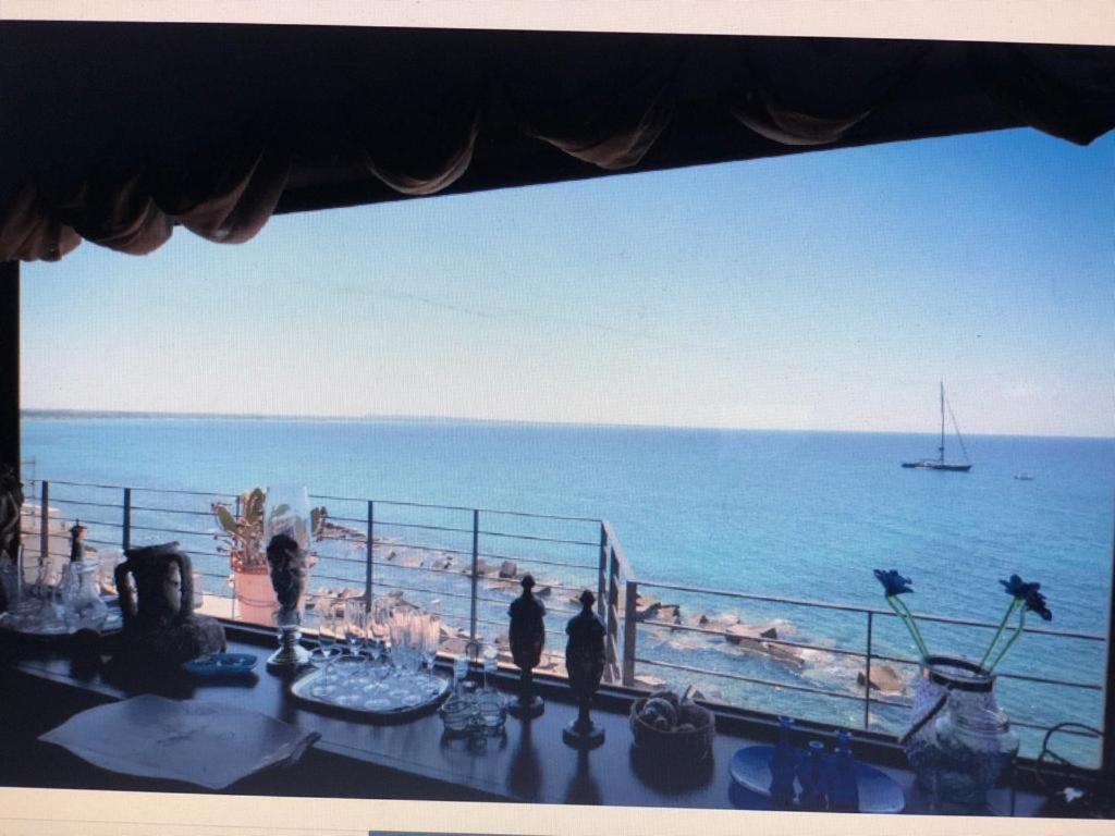 Hotel Palace Vista Mare Gallipoli Exterior photo