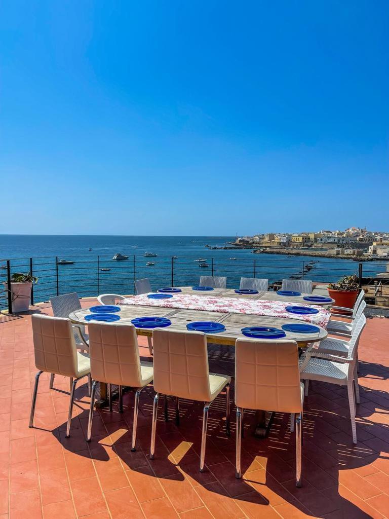 Hotel Palace Vista Mare Gallipoli Exterior photo