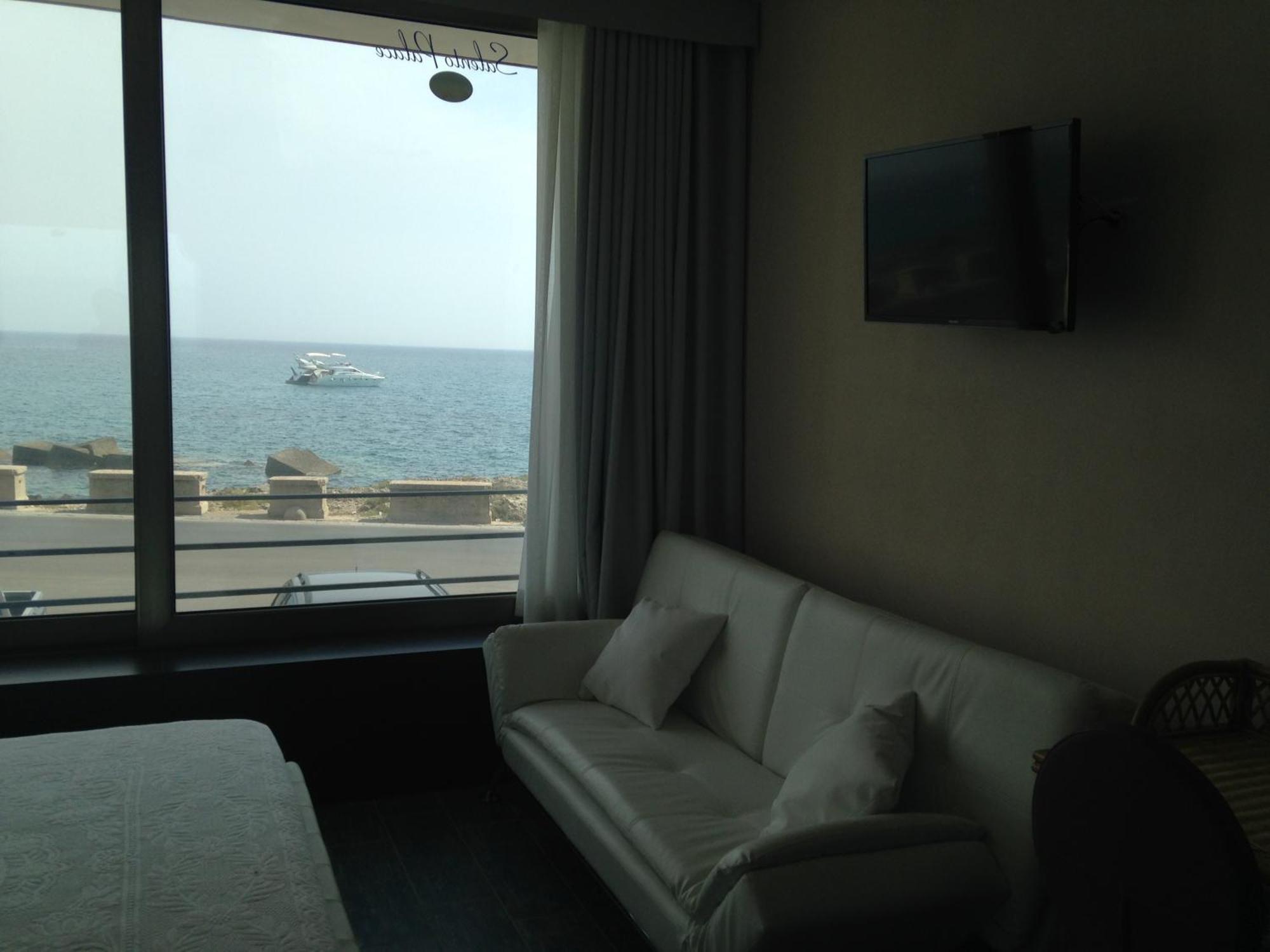 Hotel Palace Vista Mare Gallipoli Exterior photo